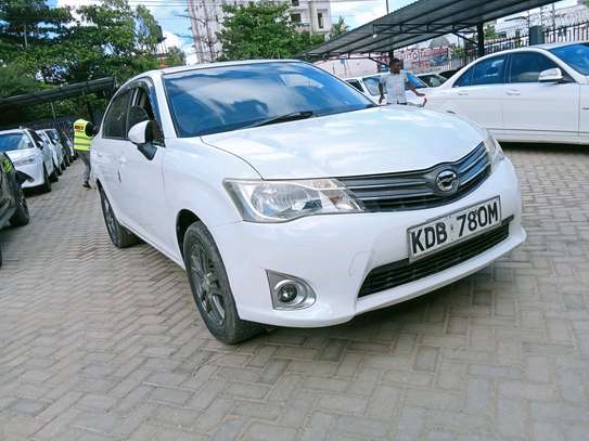 Toyota axio image 3