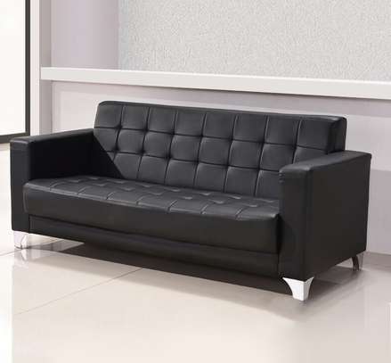Executive 5 Person Meeting office Sofa image 9