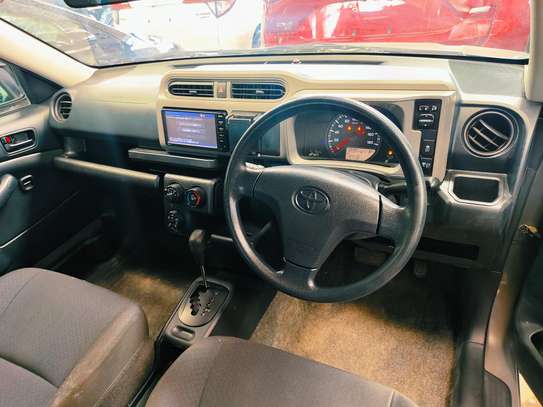 Toyota Probox Grey 2017 2wd image 8
