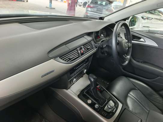 Audi A6 white sunroof image 51