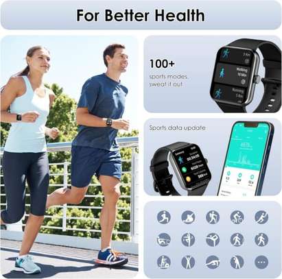 IOWODO R50 Smartwatch image 8