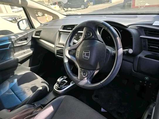 HONDA FIT HYBRID ,2020,2WD,( WE ACCEPT HIRE PURCHASE) image 7