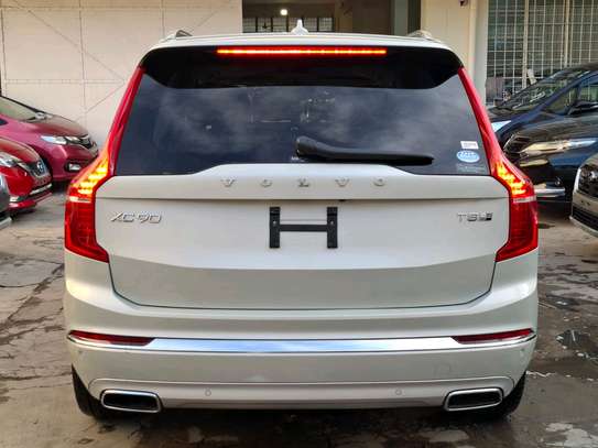 VOLVO XC90 T8 2019MODEL SUNROOF PETROL image 7