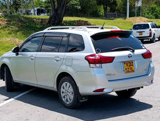 TOYOTA FIELDER HYBRID 2019MODEL image 8