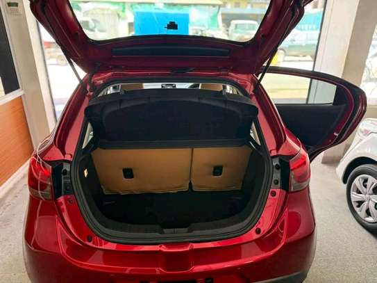 MAZDA DEMIO,2019,PETROL,2WD,( WE ACCEPT HIRE PURCHASE) image 9