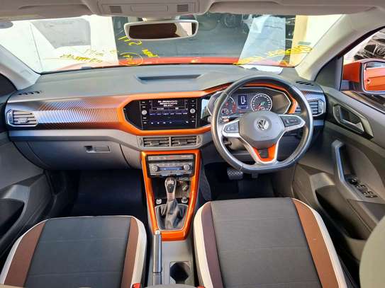 Volkwagen  T cross image 6