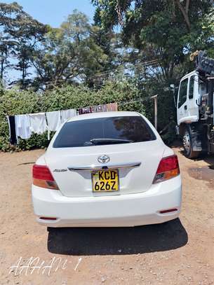 toyota allion image 2