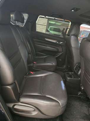 Mazda CX-8 Diesel engine sunroof image 3