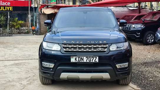 2016 Range Rover Sport 3000cc Petrol image 6