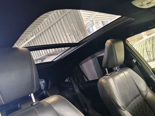 TOYOTA HARRIER HYBRID,2019,fully loaded, panoramic sunroof image 5