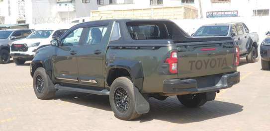 Toyota Hilux GR 2019 Auto Diesel image 11