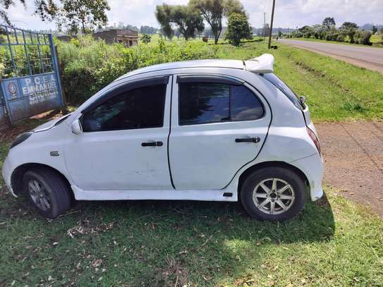 Nissan March ak12 image 7