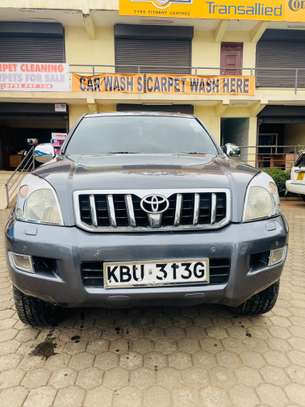 Toyota Prado image 4