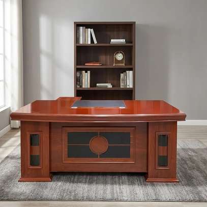 1600mm L-shaped Office Desk image 12