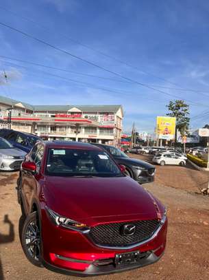 2020 MAZDA CX-5 EXCLUSIVE MODEL With SUNROOF image 9