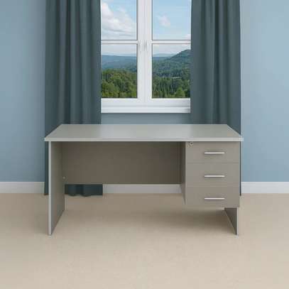 1M Office Study Desk image 10