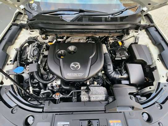 Mazda CX-5 Diesel engine XD-L 2020 image 6