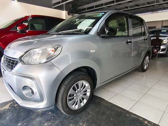 Toyota Passo,2019, alloy rims,low mileage image 8