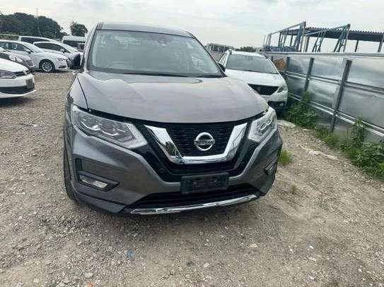 Nissan x-trail 7 seater grey 2018 image 8