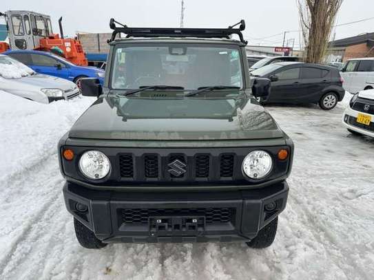 2019 SUZUKI JIMNY 660 XG image 11