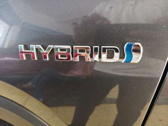 TOYOTA RAV4H HYBRID,2020,AWD, SUNROOF,(DEPOSIT 2.3M) image 9