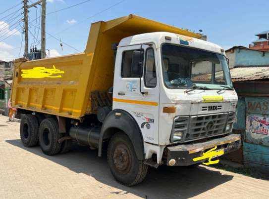Strong Tata Tipper For Sale image 1