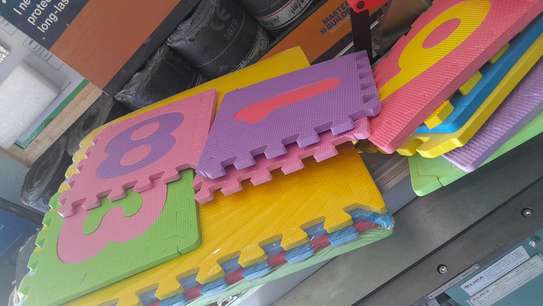 Kids  eva  puzzle mats image 1