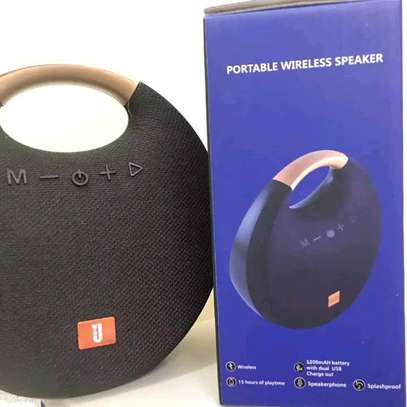 NEW M1 Mini Portable Wireless Bluetooth Speaker Stereo Sound Speaker image 2