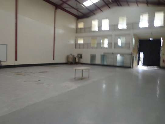 Warehouse with Service Charge Included in Mombasa Road image 8