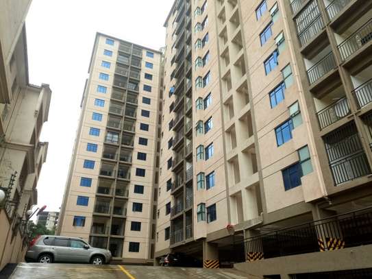 2 Bed Apartment with En Suite at Kilimani Estate. image 1