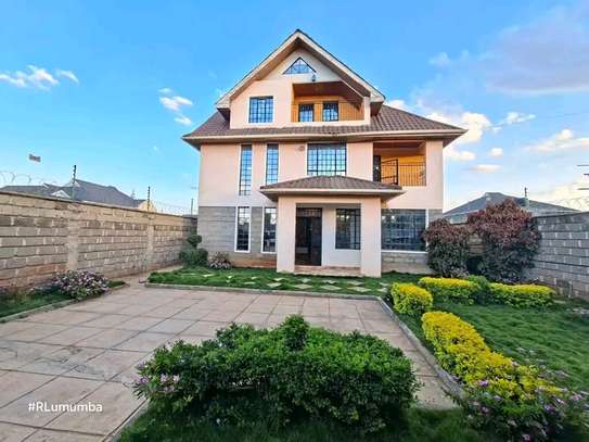 6bedroom manson for sale in Syokimau image 8