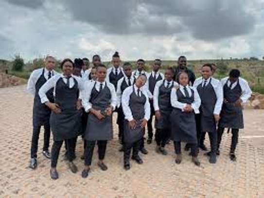 Wedding Event Staff for Hire Nairobi-Professional & Reliable image 2