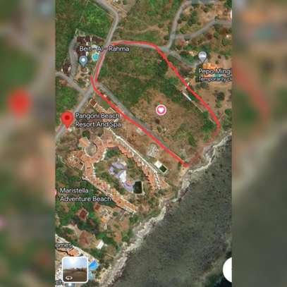 3.25 ac Land in Shanzu image 3