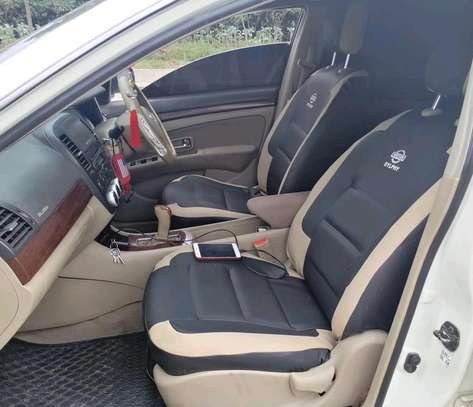 Car seat covers image 6