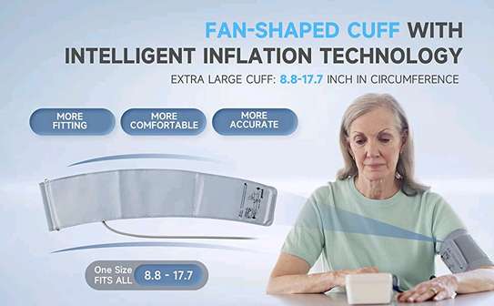 ACCURATE DIGITAL BLOOD PRESSURE MACHINE MONITOR SALE KENYA image 2