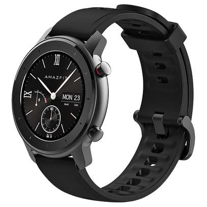 Amazfit GTR 42mm Smart Watch Global Version 5ATM Waterproof Smartwatch 12 Sports Modes image 6