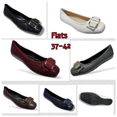 QUALITY Flats/doll shoes size 37-42 image 7