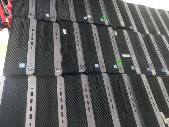 Hp prodesk  600 G2  (min tower) image 2