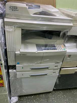 Best Kyocera Km 2050 photocopier machines image 1