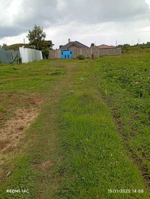 50×100 Plot In Ngarariga Gakawa, Near Nanyuki Airstrip image 4