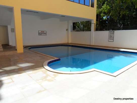 3 Bed Apartment with Swimming Pool at Nyali image 27