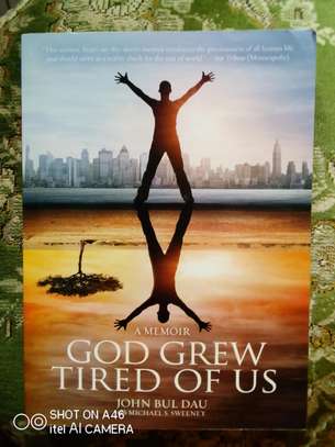 God Grew Tired of Us (Memoir Made Into Hollywood Movie) image 1