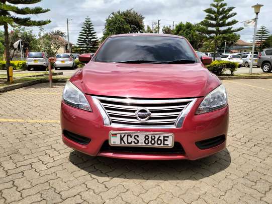Nissan Sylphy (1500cc) image 10