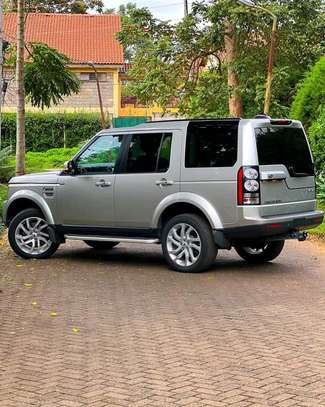 LAND ROVER DISCOVERY IV image 6