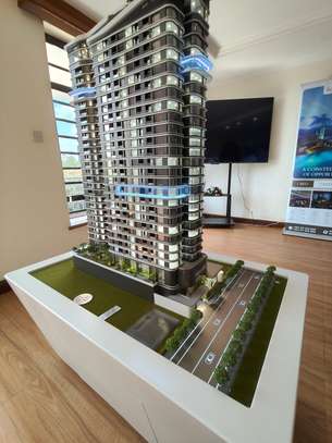 3 Bed Apartment with En Suite at Rhapta Road image 16