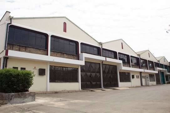 5,000 ft² Warehouse with Backup Generator at 1 Mombasa Rd image 9