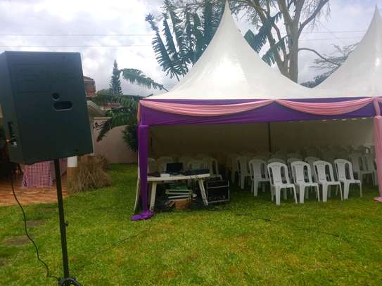 Public Address Sound System for hire image 2