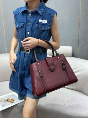 Ladies 4 in 1 handbags image 9