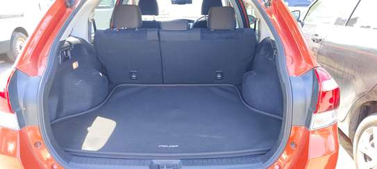 Toyota Fielder 2018 hybrid 2wd image 8