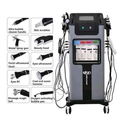 10 in 1 hydra facial machine image 2
